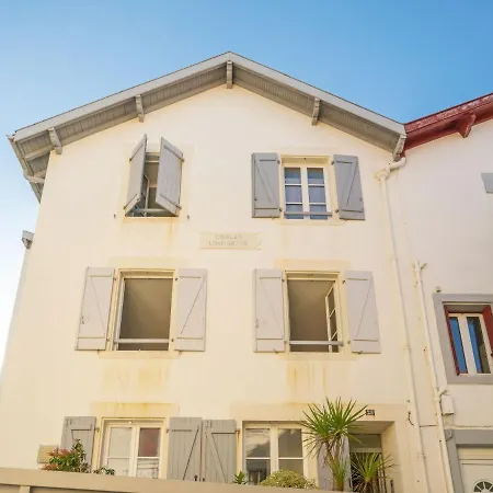 Chalet Louisette By Interhome Biarritz