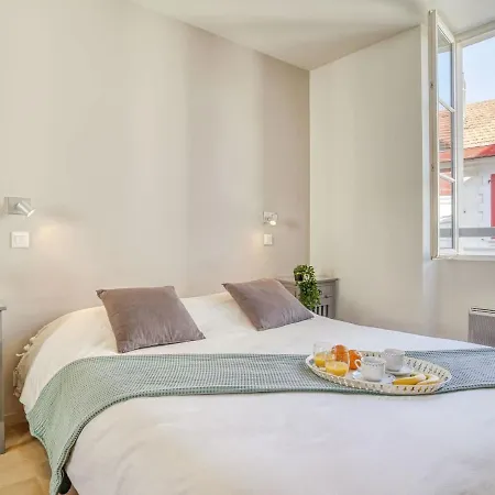 Chalet Louisette By Interhome * Biarritz