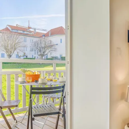 Chalet Louisette By Interhome * Biarritz
