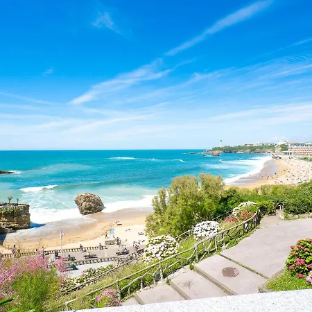 Chalet Louisette By Interhome Biarritz