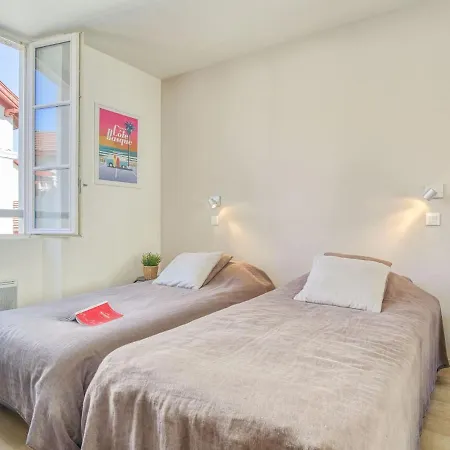 Louisette By Interhome Biarritz