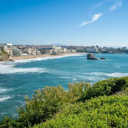 Louisette By Interhome Lejlighed Biarritz