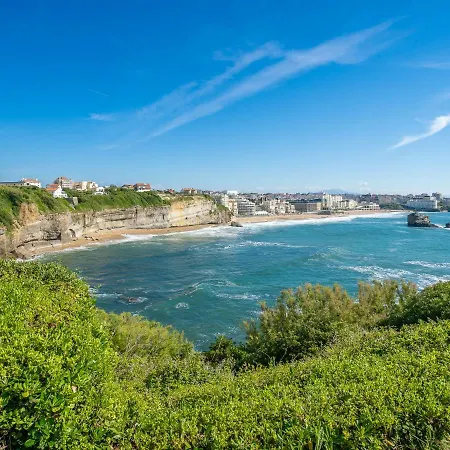 Lejlighed Louisette By Interhome Biarritz